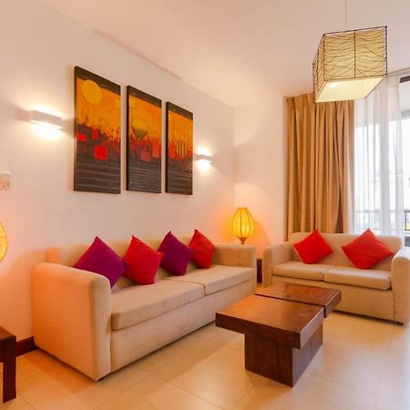 Crescat Residencies Colombo Exterior foto