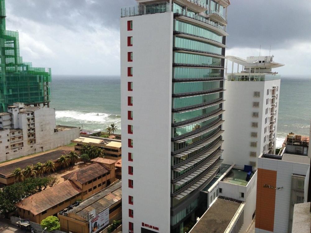 Crescat Residencies Colombo Exterior foto
