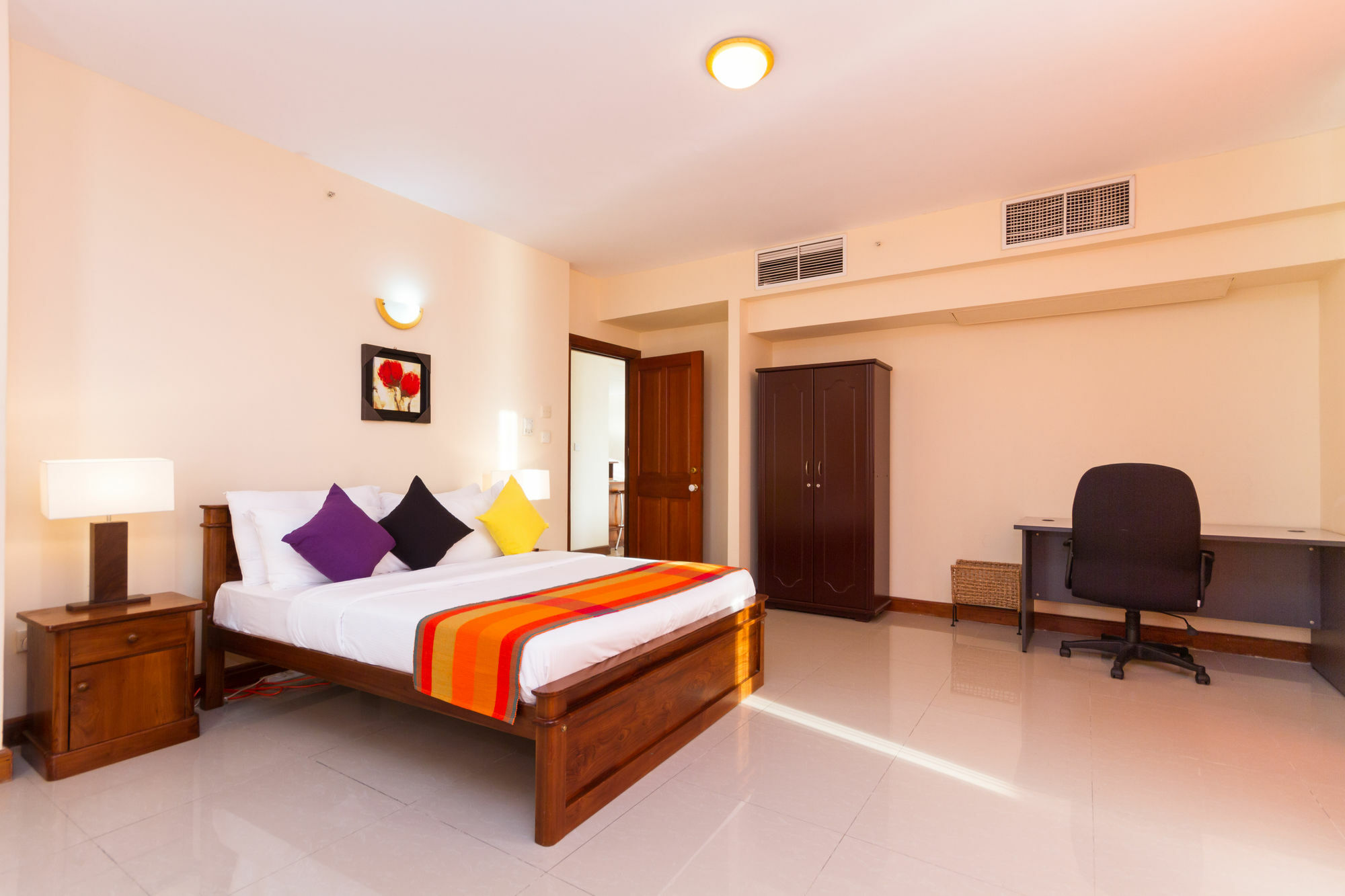 Crescat Residencies Colombo Exterior foto