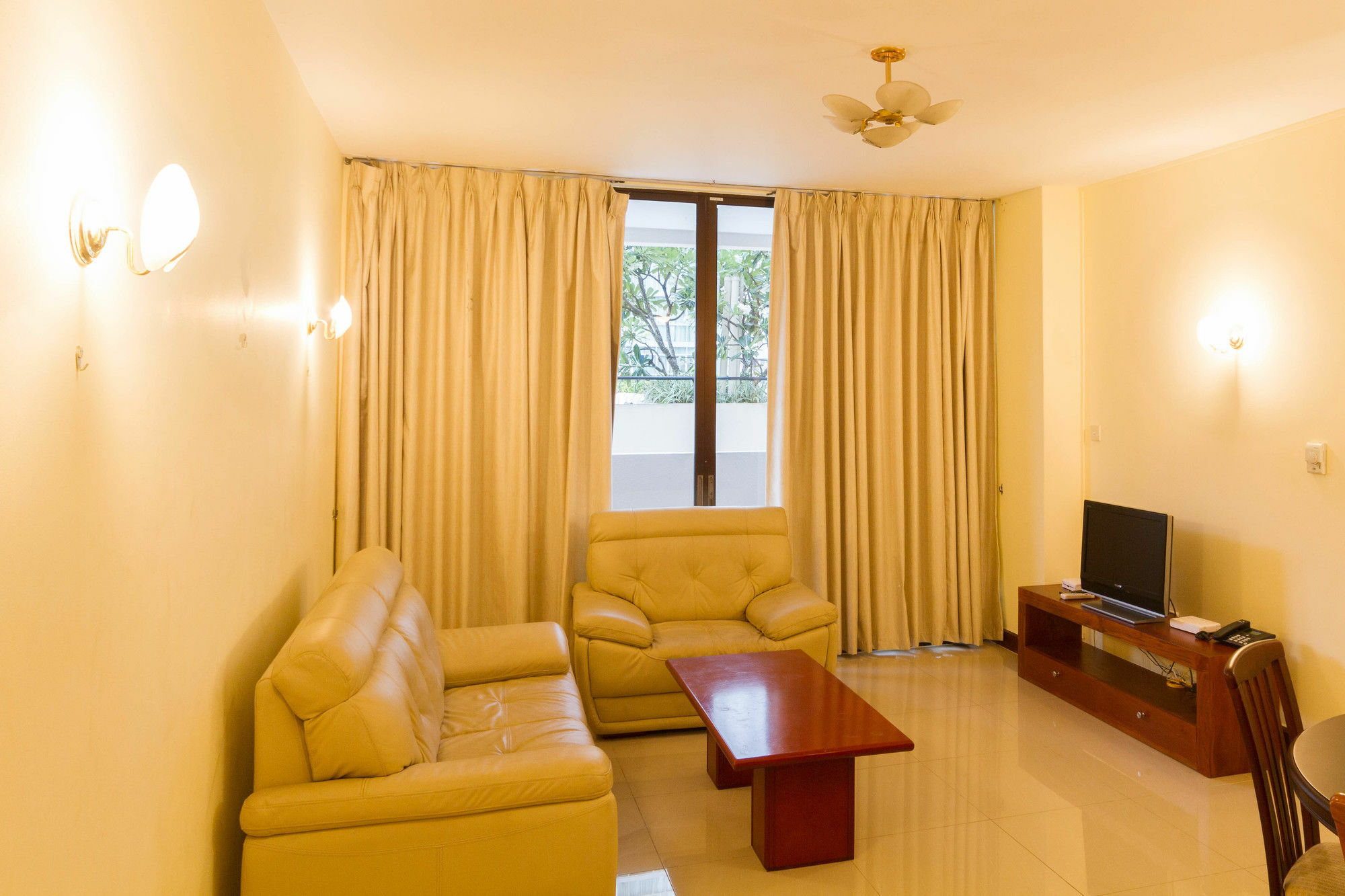 Crescat Residencies Colombo Exterior foto