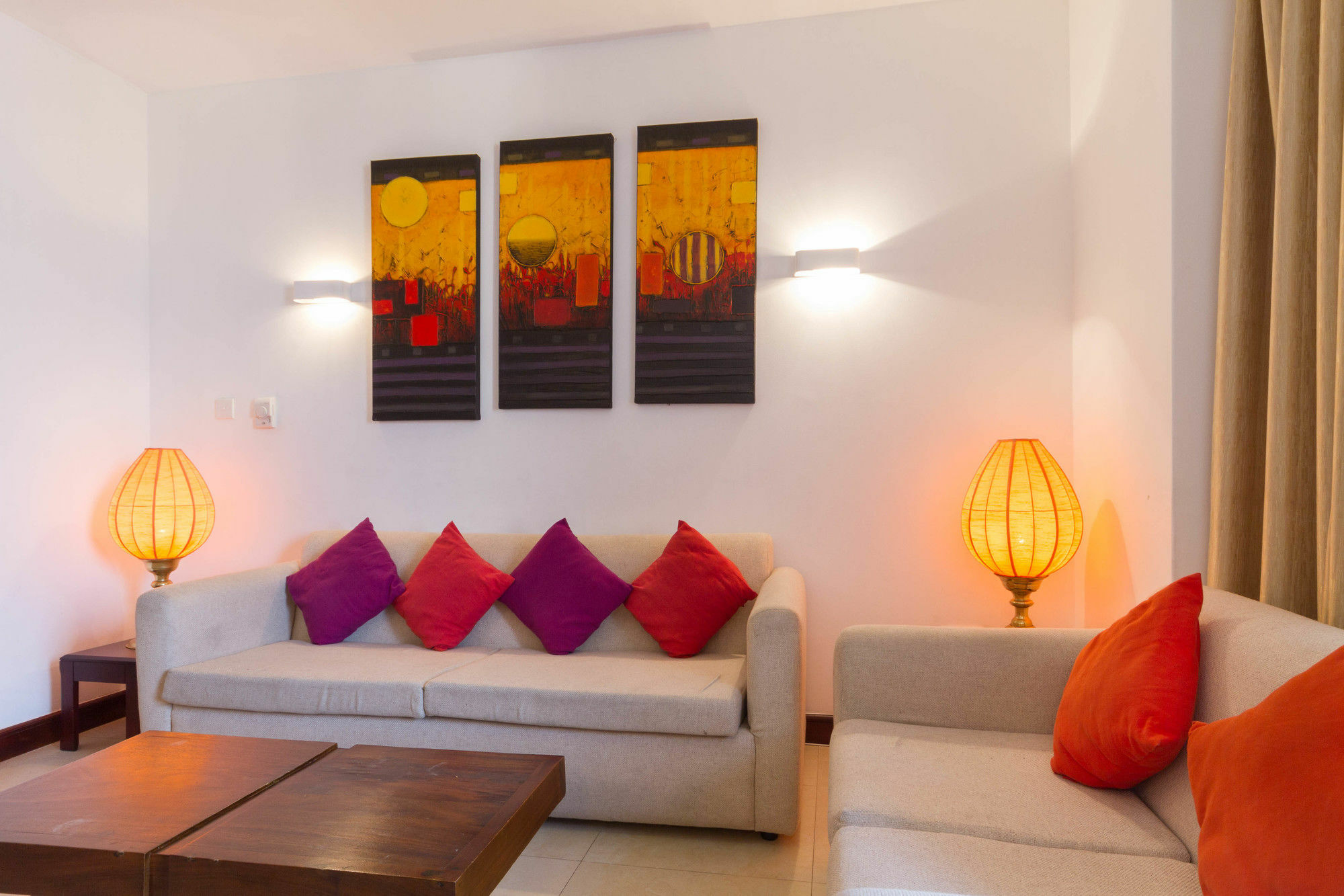 Crescat Residencies Colombo Exterior foto