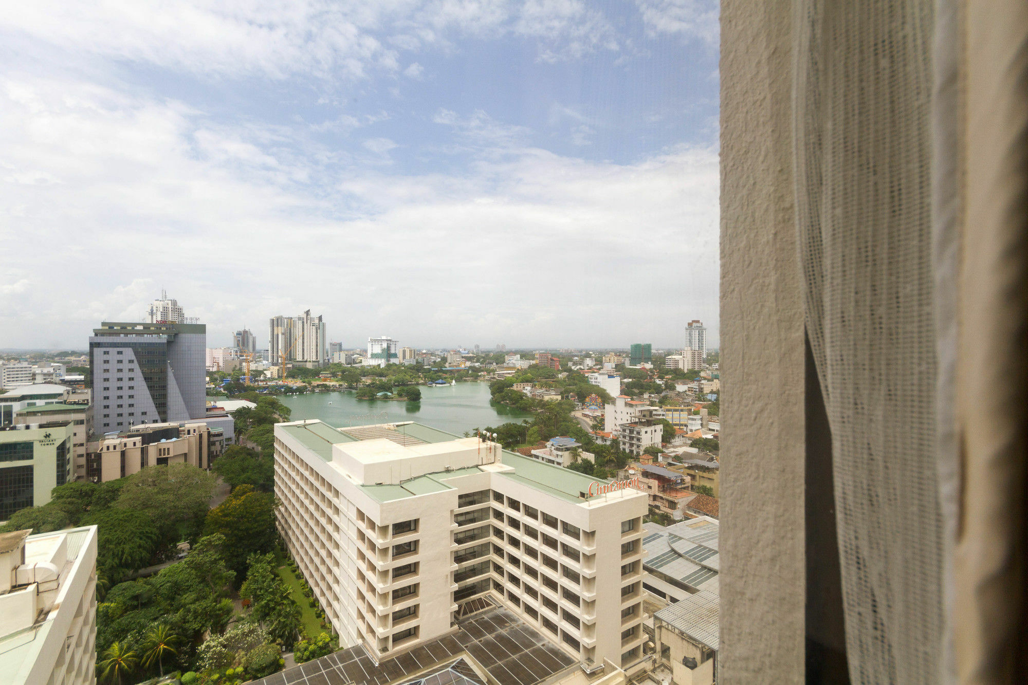 Crescat Residencies Colombo Exterior foto