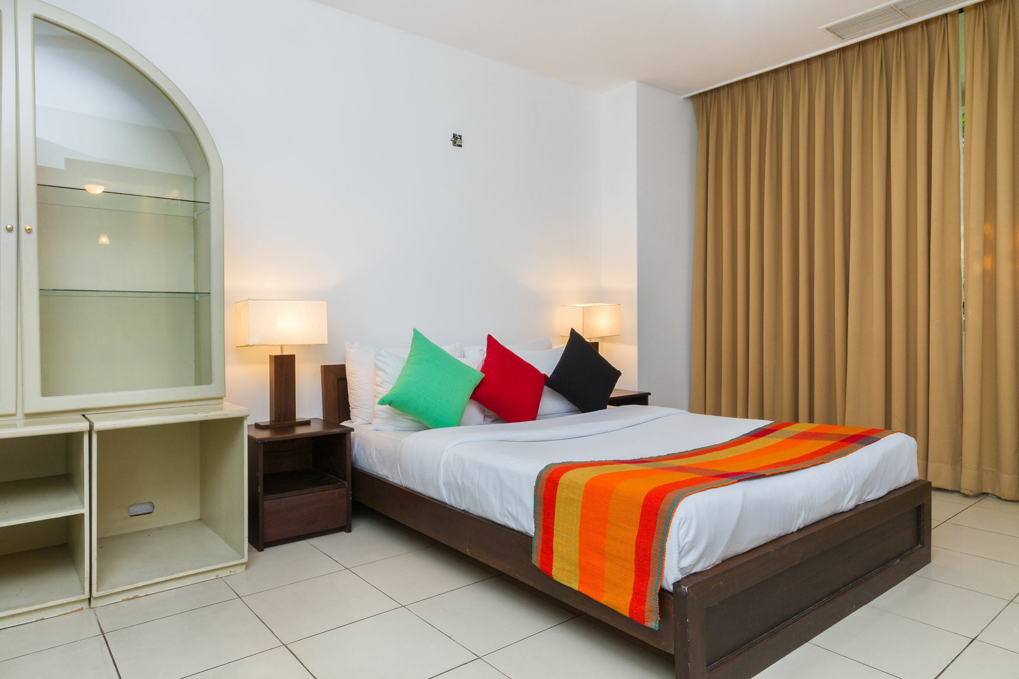 Crescat Residencies Colombo Exterior foto