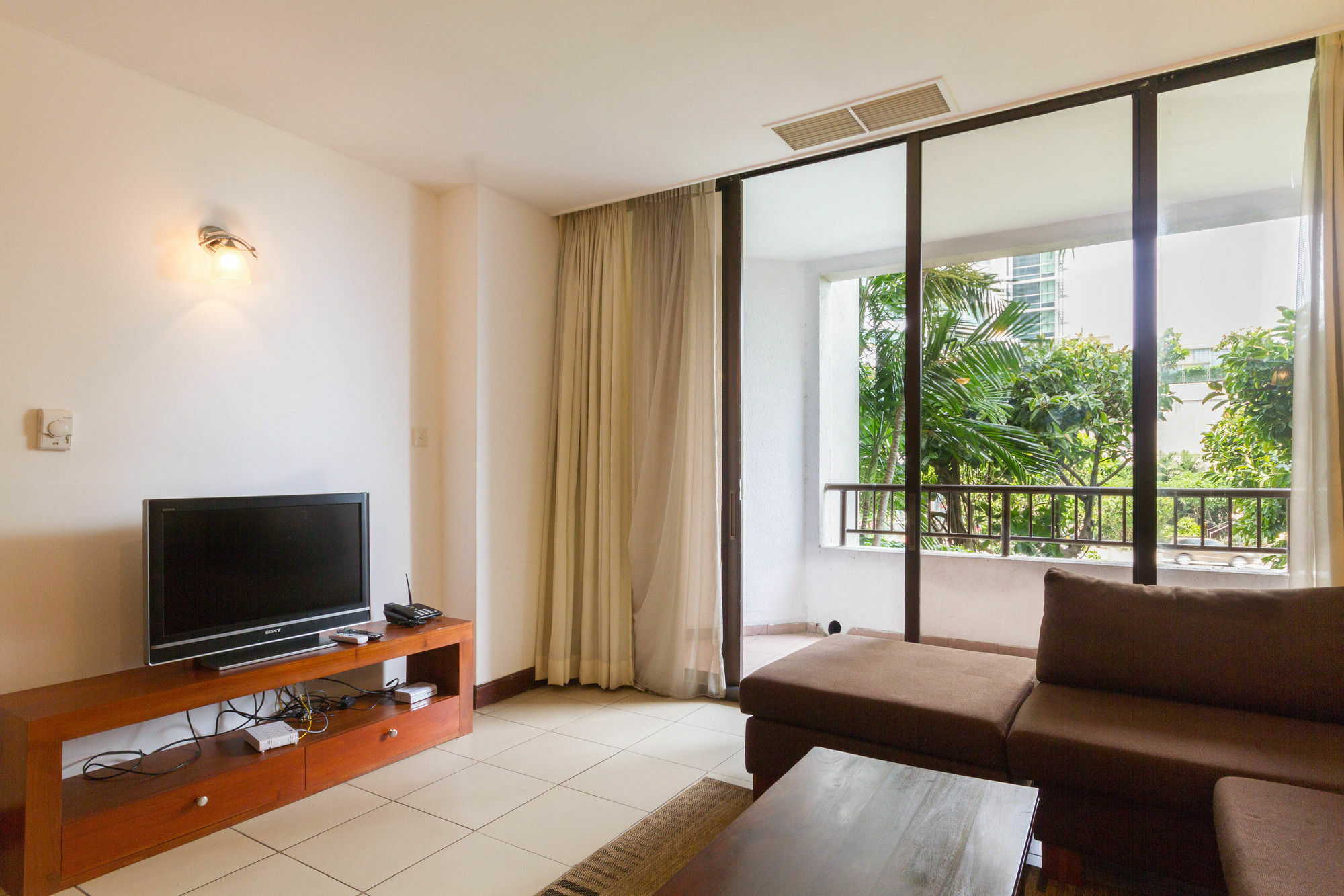 Crescat Residencies Colombo Exterior foto