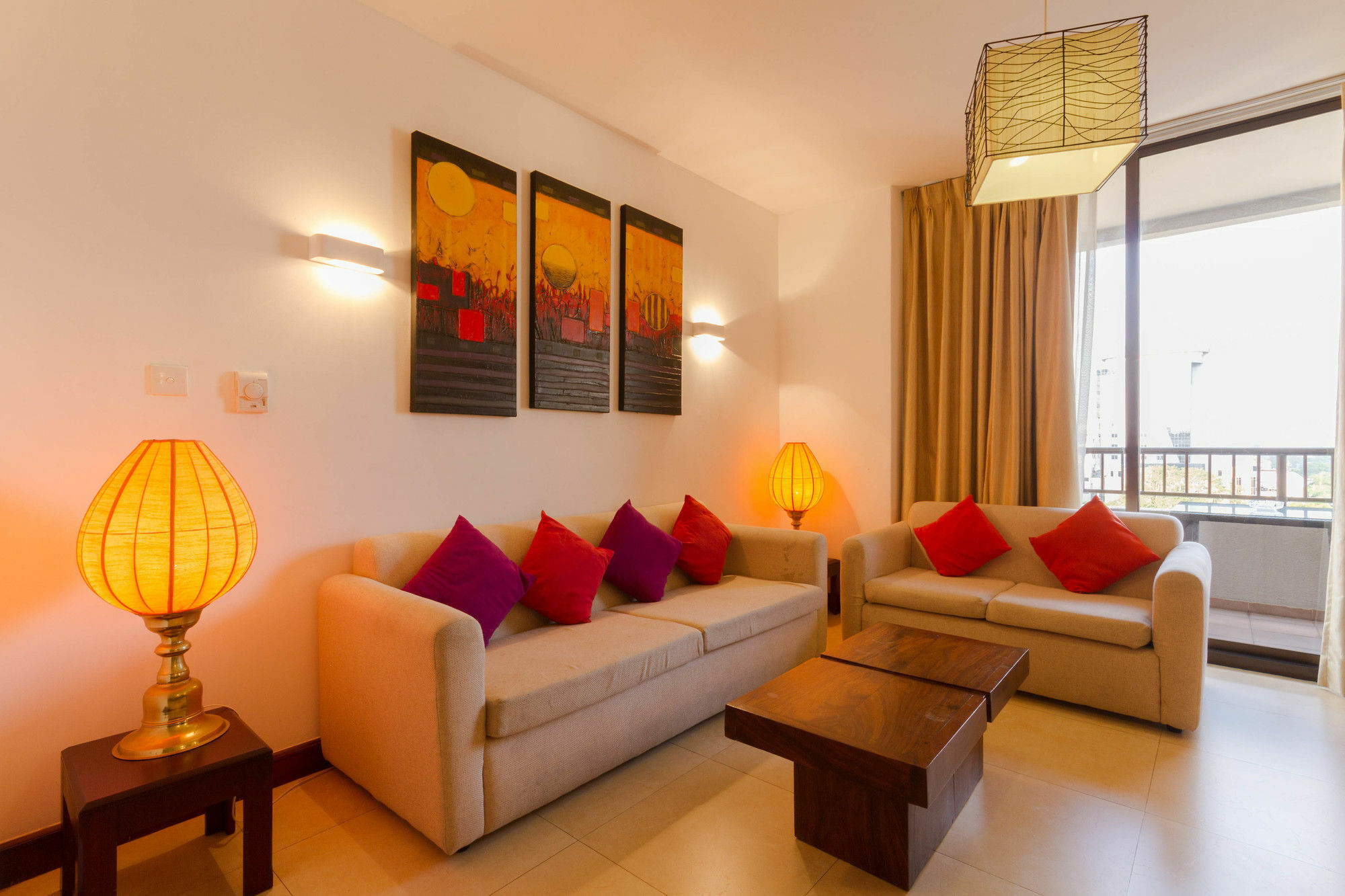Crescat Residencies Colombo Exterior foto