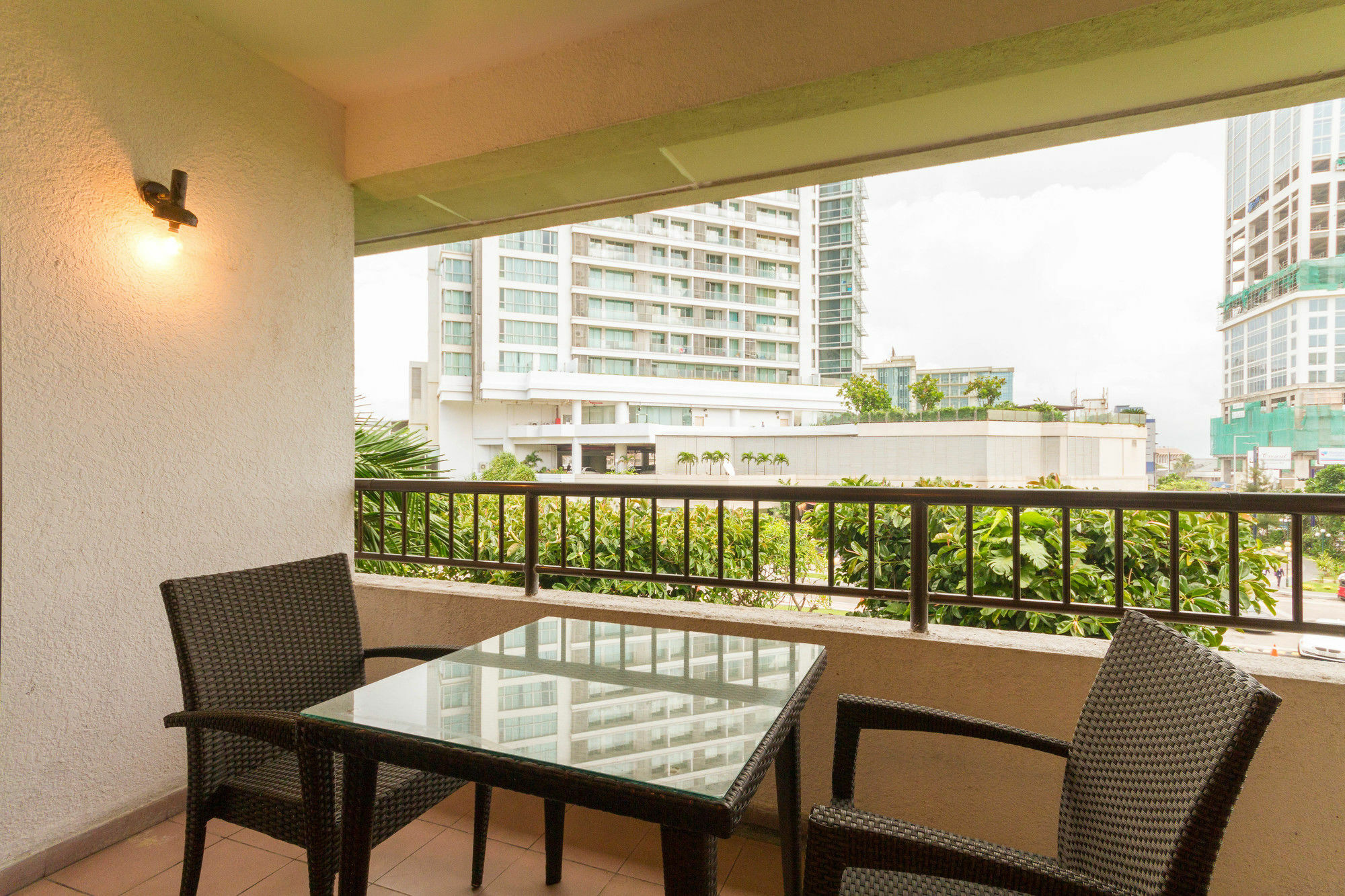 Crescat Residencies Colombo Exterior foto