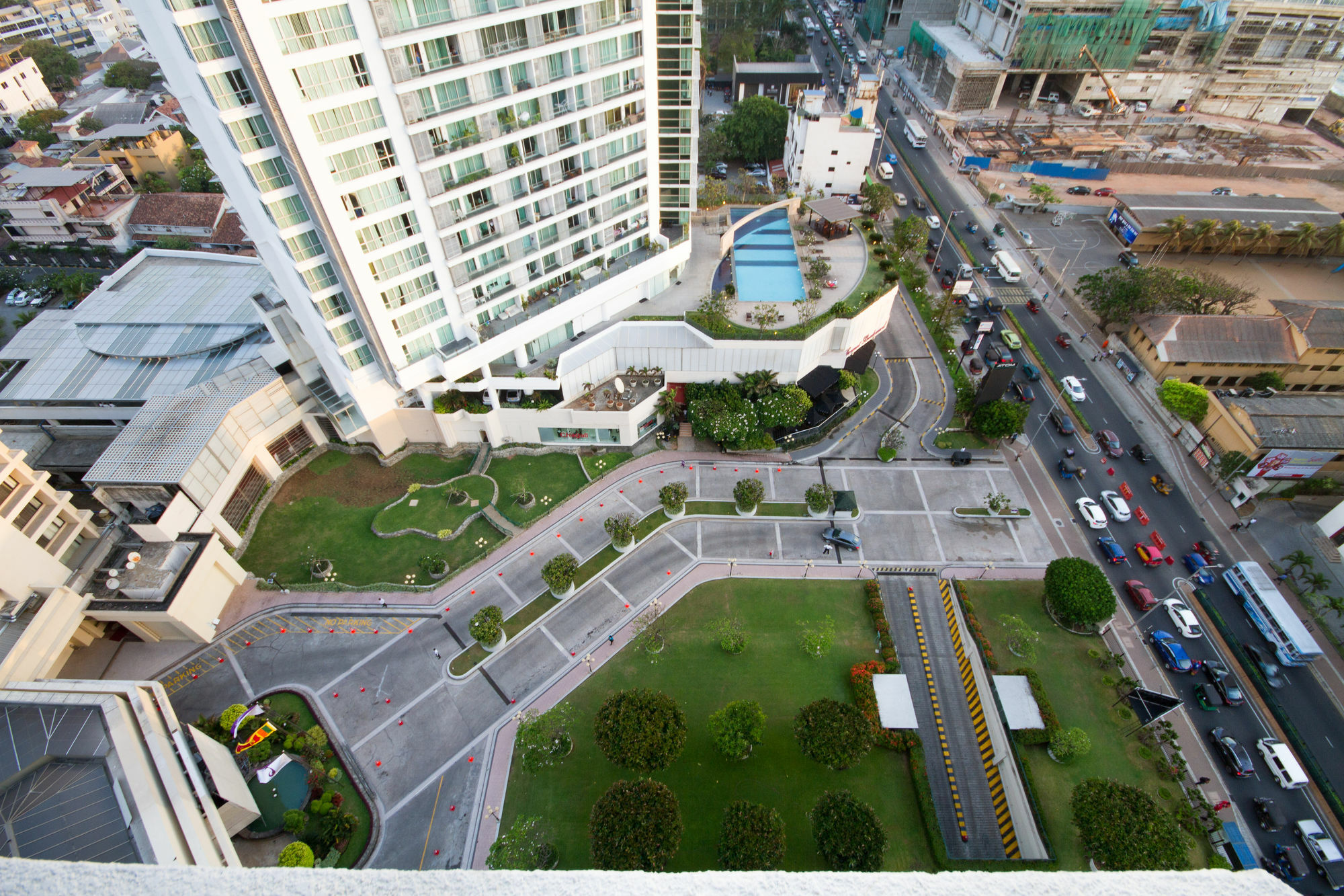Crescat Residencies Colombo Exterior foto