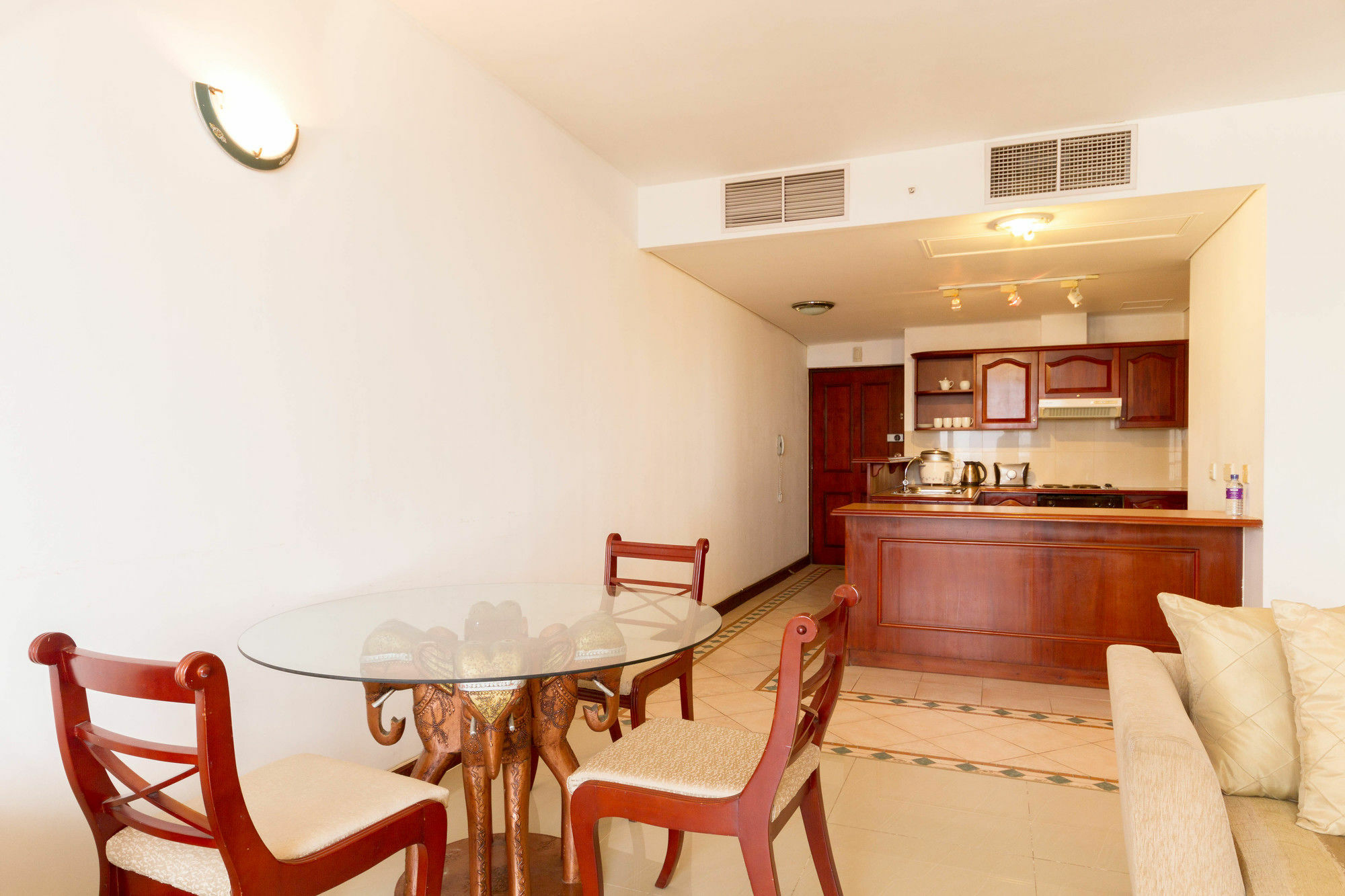 Crescat Residencies Colombo Exterior foto