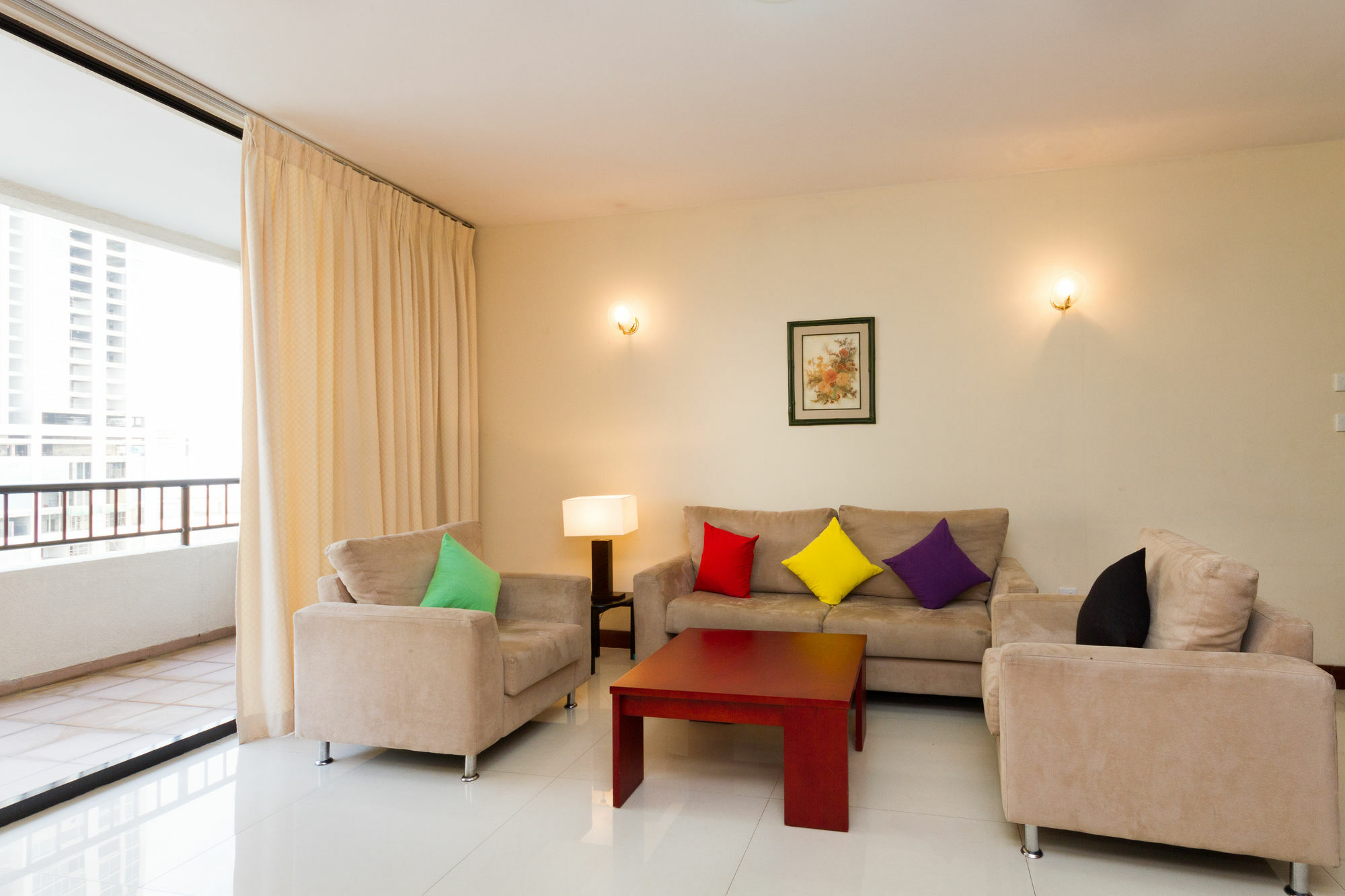 Crescat Residencies Colombo Exterior foto