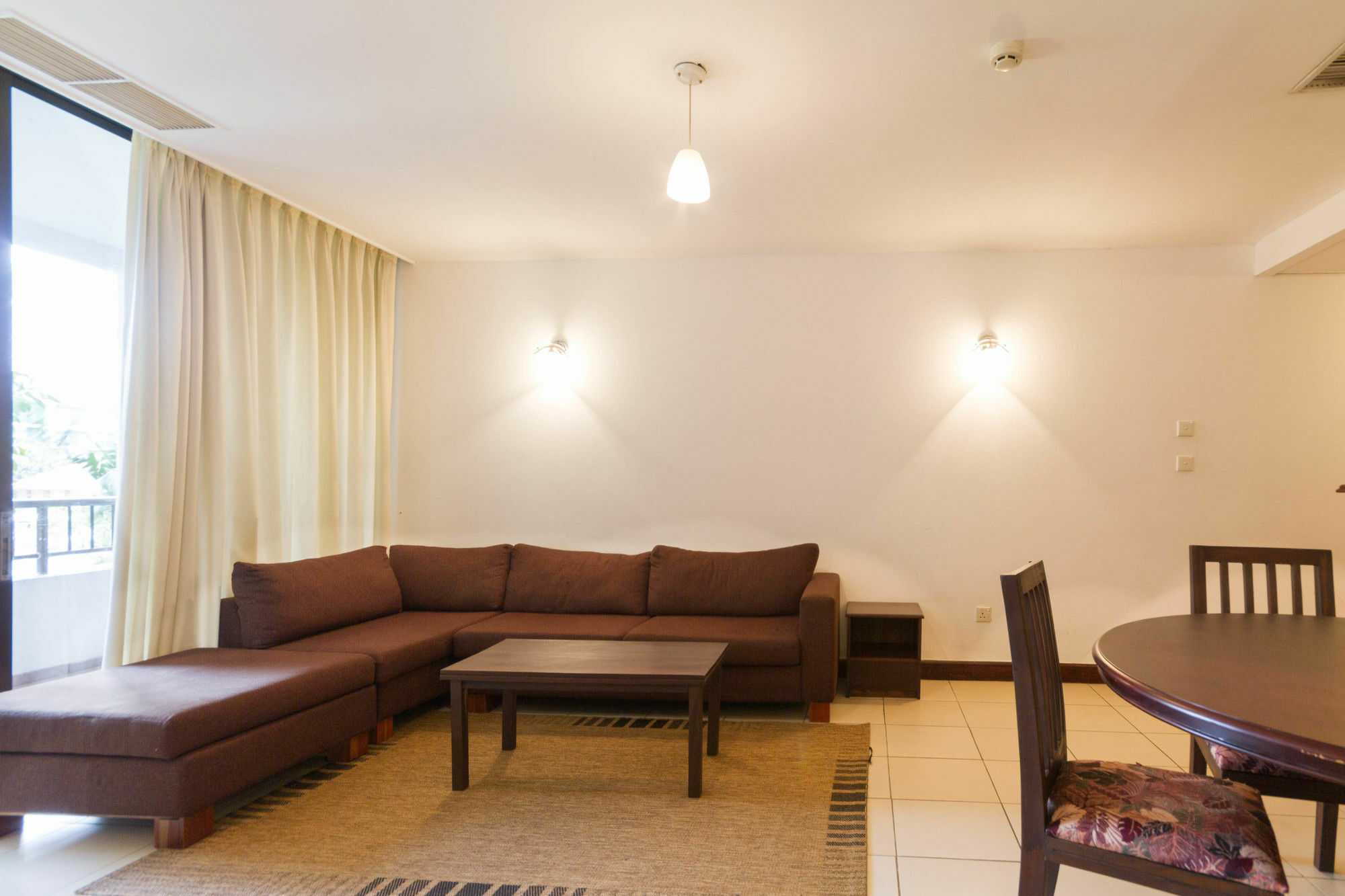 Crescat Residencies Colombo Exterior foto