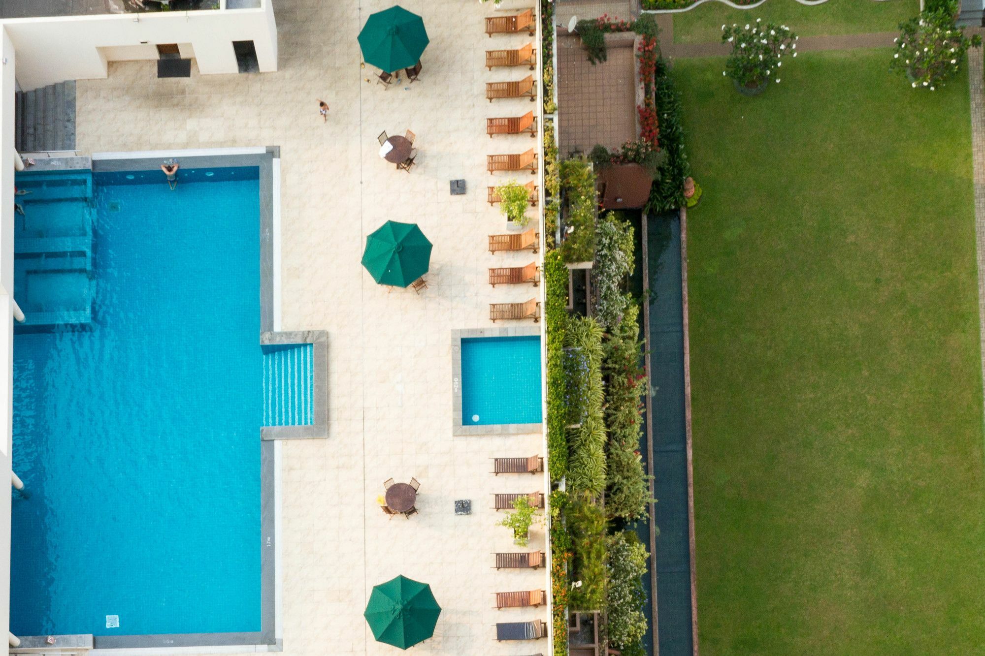 Crescat Residencies Colombo Exterior foto