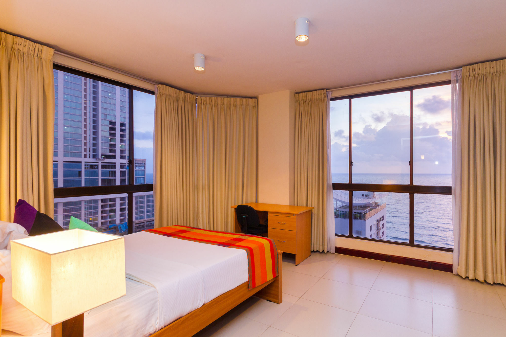 Crescat Residencies Colombo Exterior foto