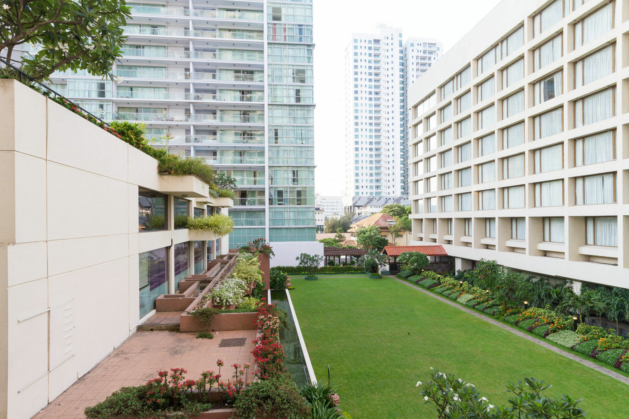 Crescat Residencies Colombo Exterior foto
