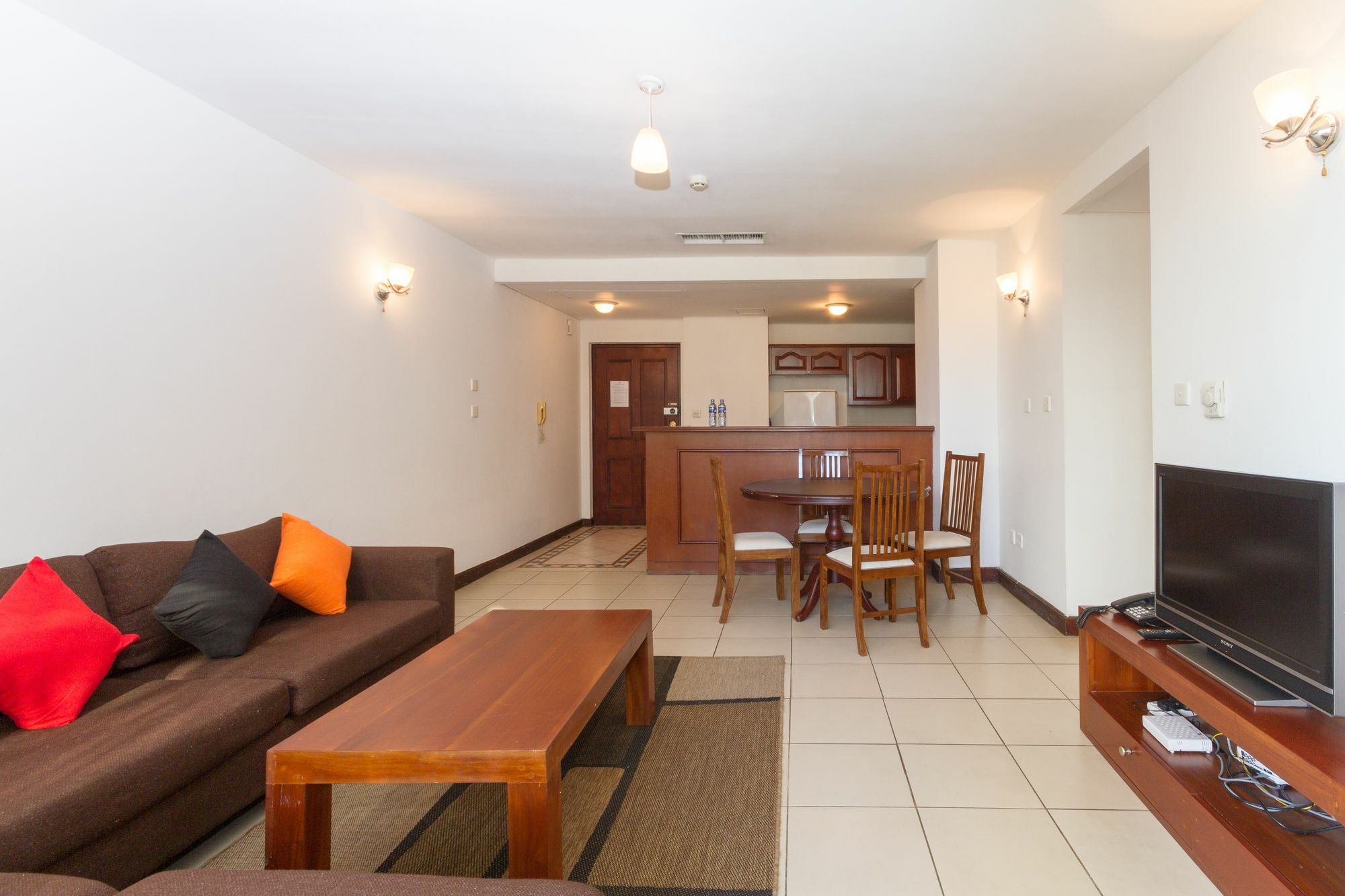 Crescat Residencies Colombo Exterior foto