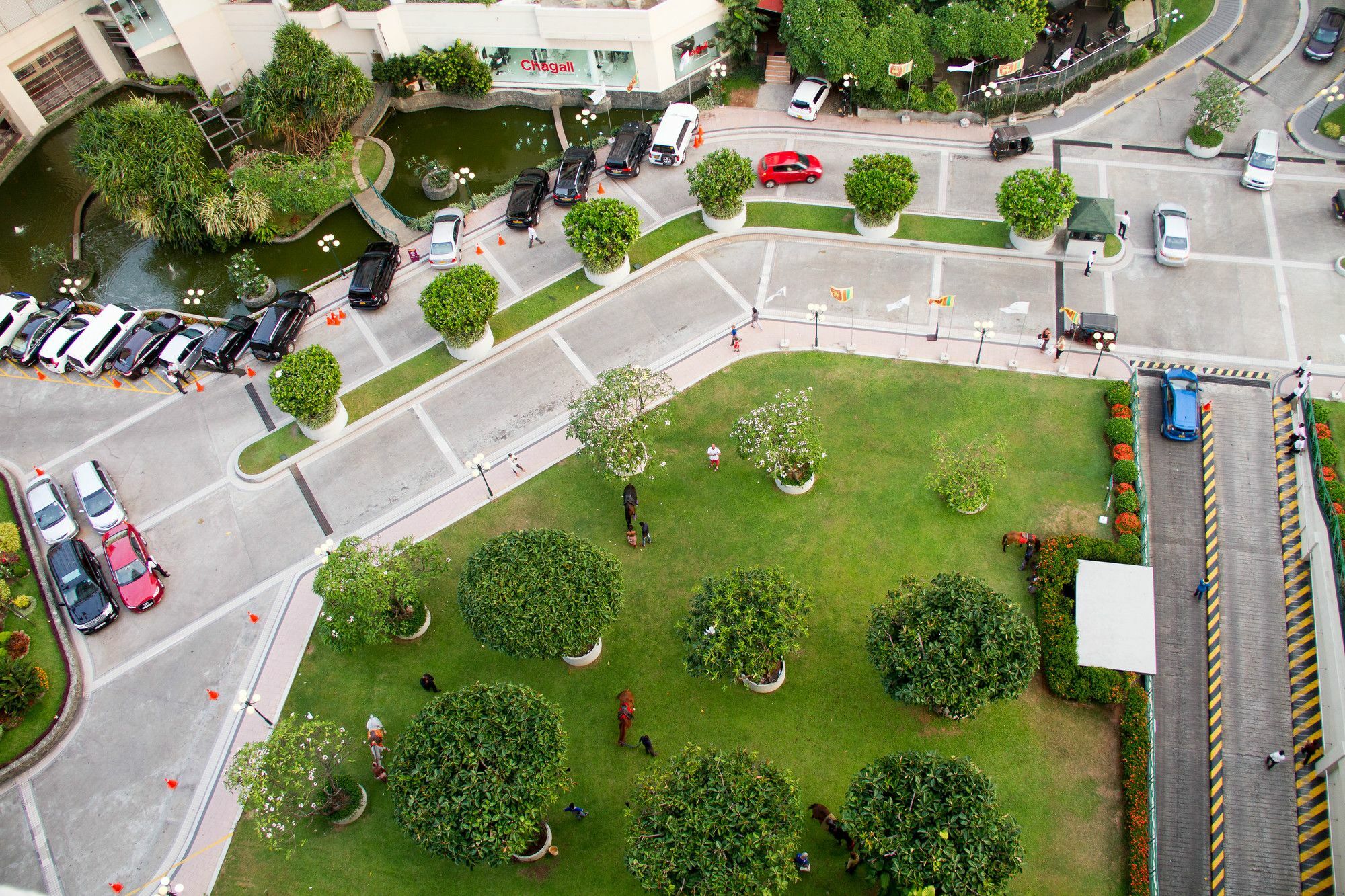 Crescat Residencies Colombo Exterior foto