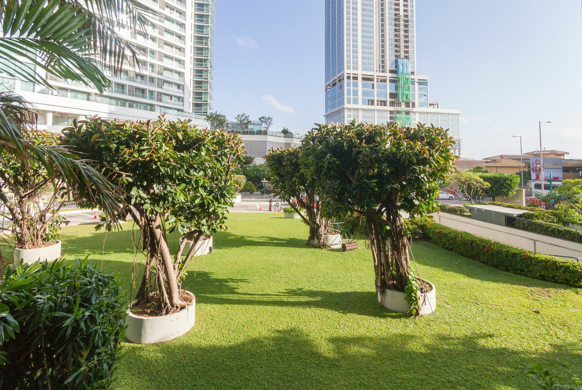 Crescat Residencies Colombo Exterior foto