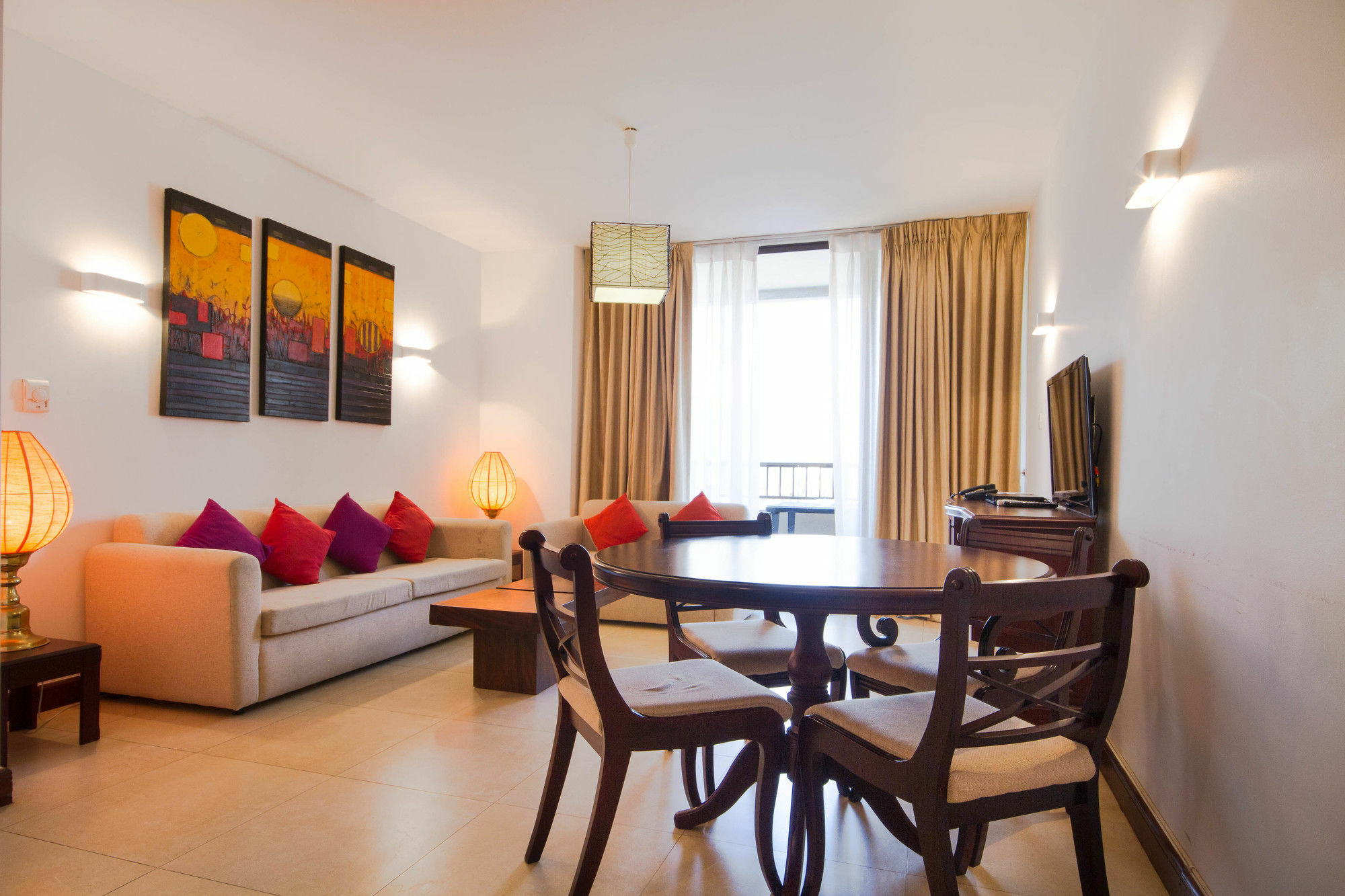 Crescat Residencies Colombo Exterior foto