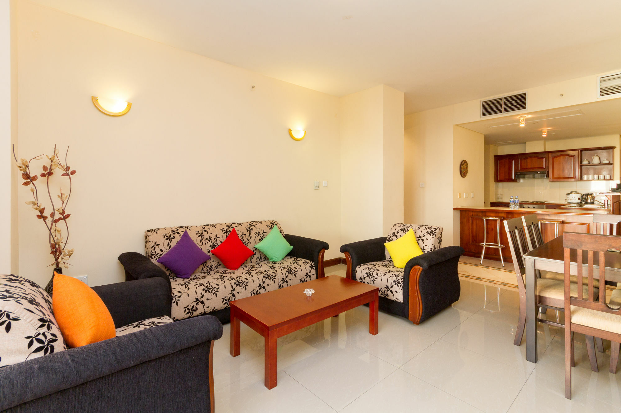 Crescat Residencies Colombo Exterior foto