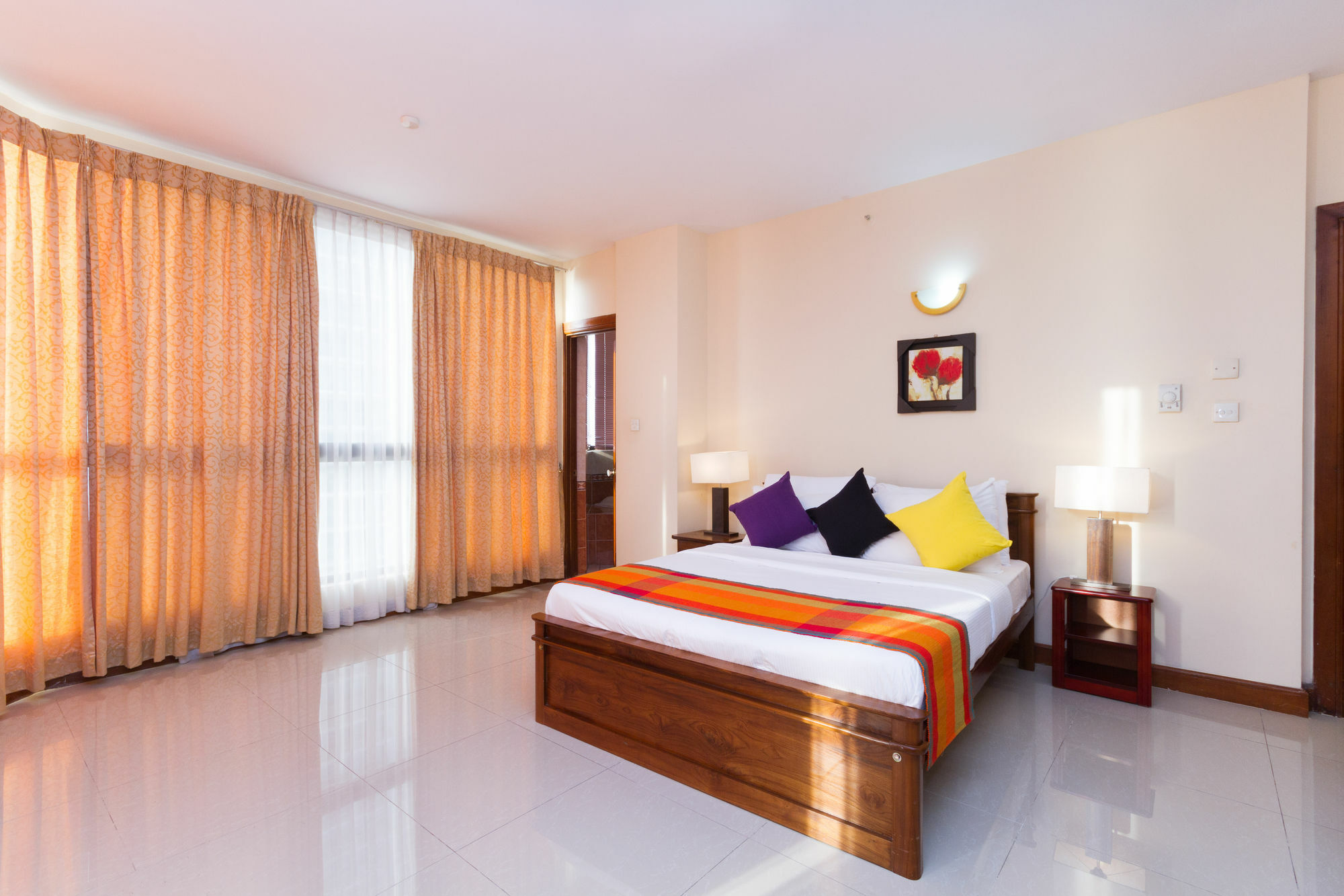 Crescat Residencies Colombo Exterior foto