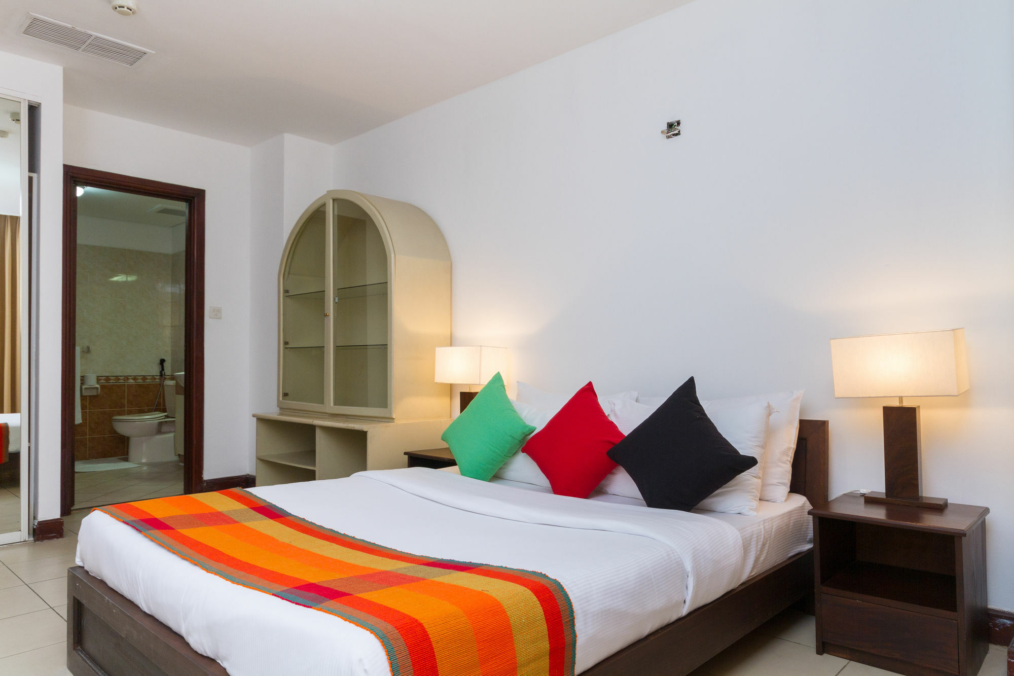 Crescat Residencies Colombo Exterior foto