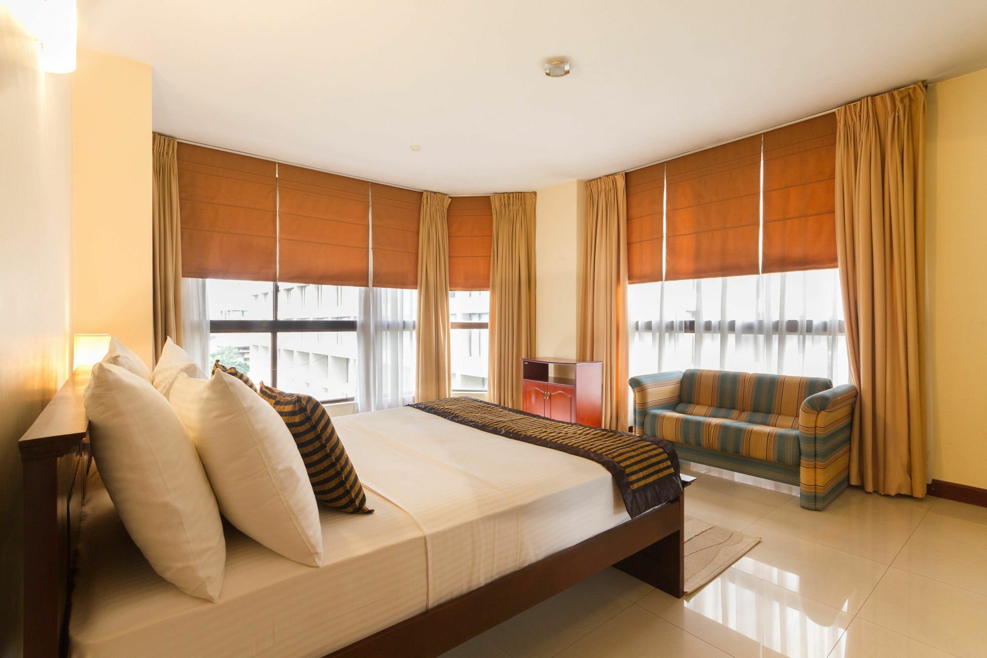 Crescat Residencies Colombo Exterior foto