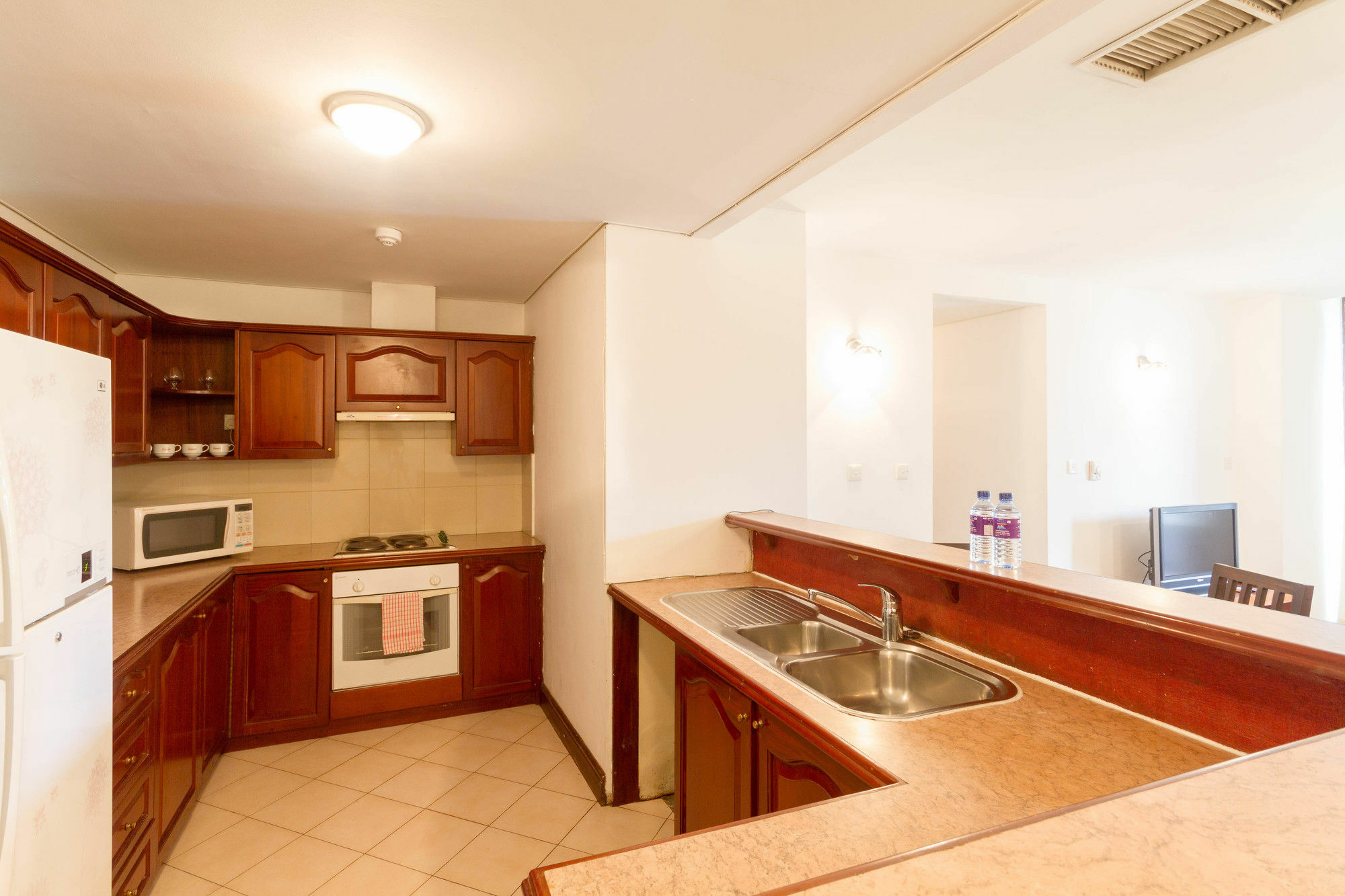 Crescat Residencies Colombo Exterior foto
