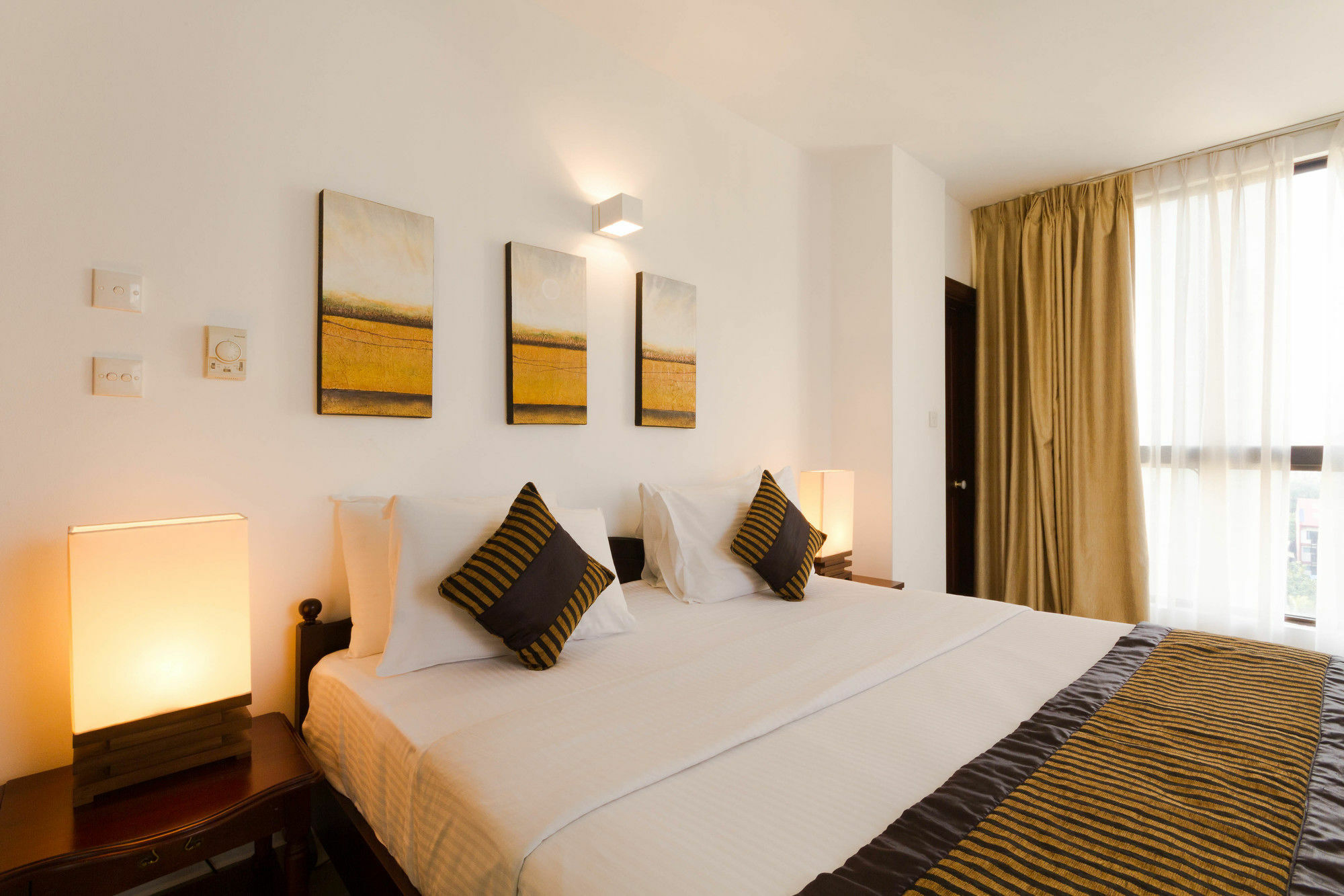 Crescat Residencies Colombo Exterior foto