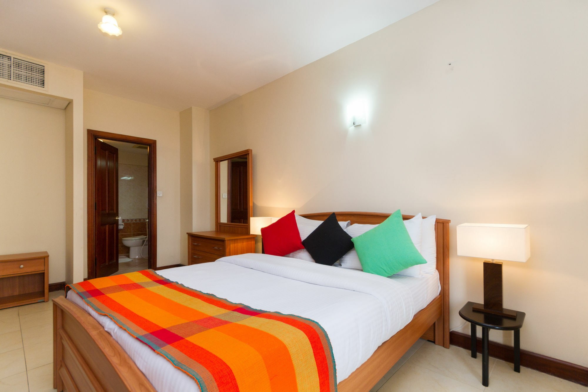 Crescat Residencies Colombo Exterior foto