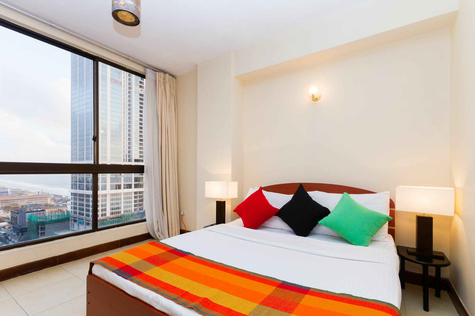 Crescat Residencies Colombo Exterior foto