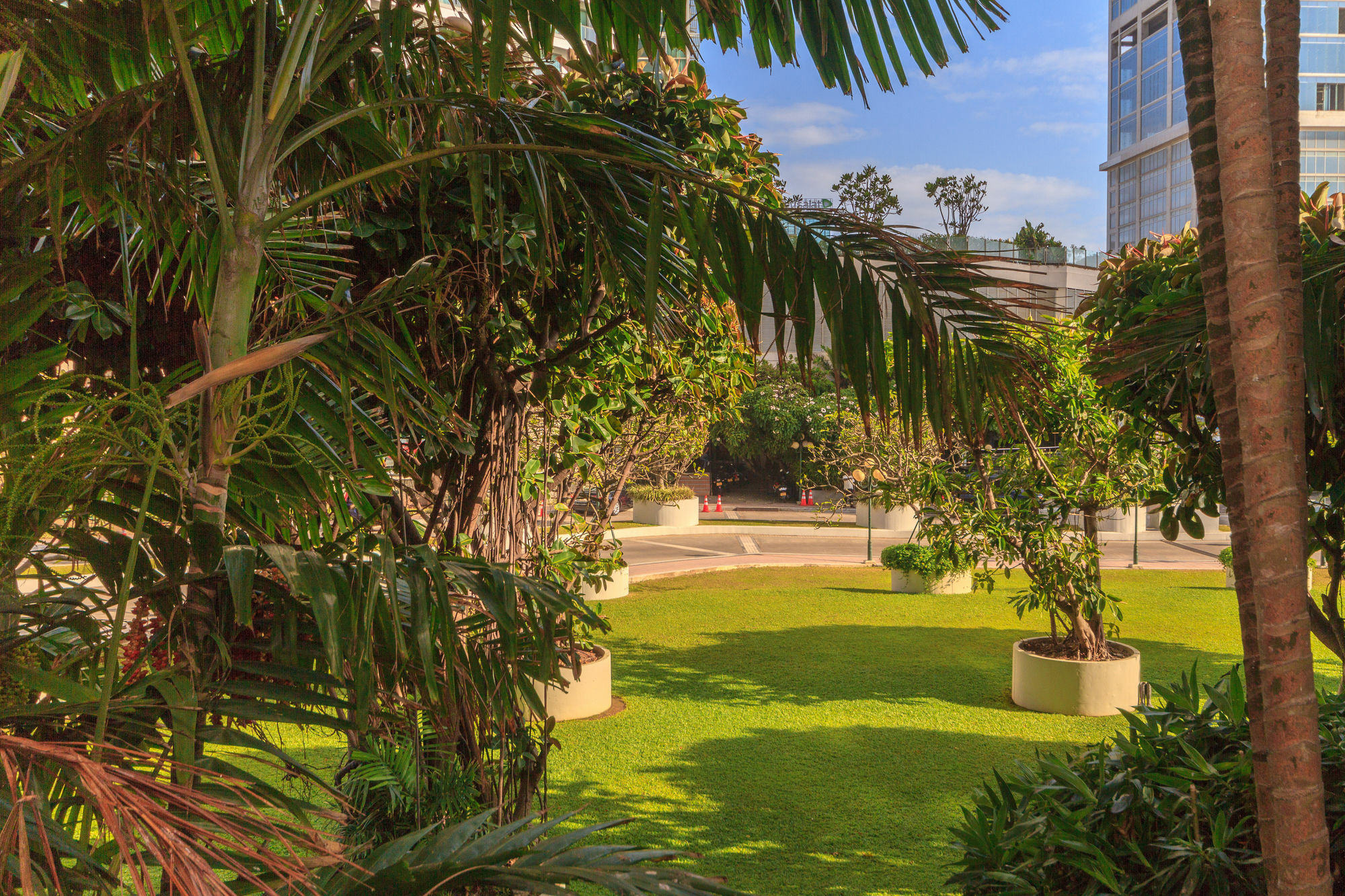 Crescat Residencies Colombo Exterior foto