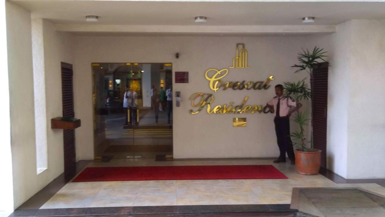 Crescat Residencies Colombo Exterior foto