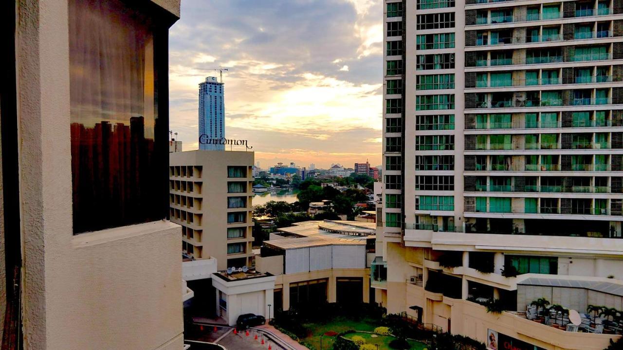 Crescat Residencies Colombo Exterior foto