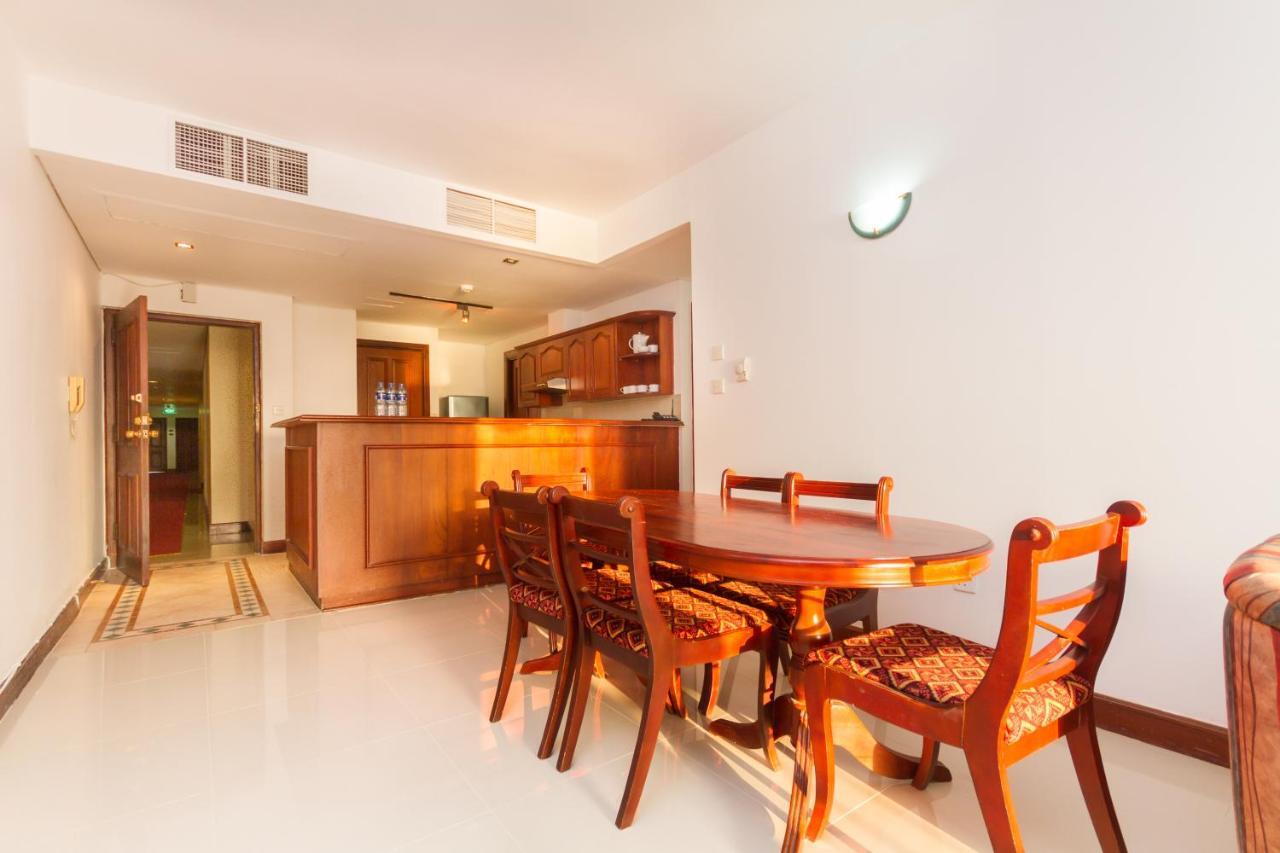 Crescat Residencies Colombo Exterior foto