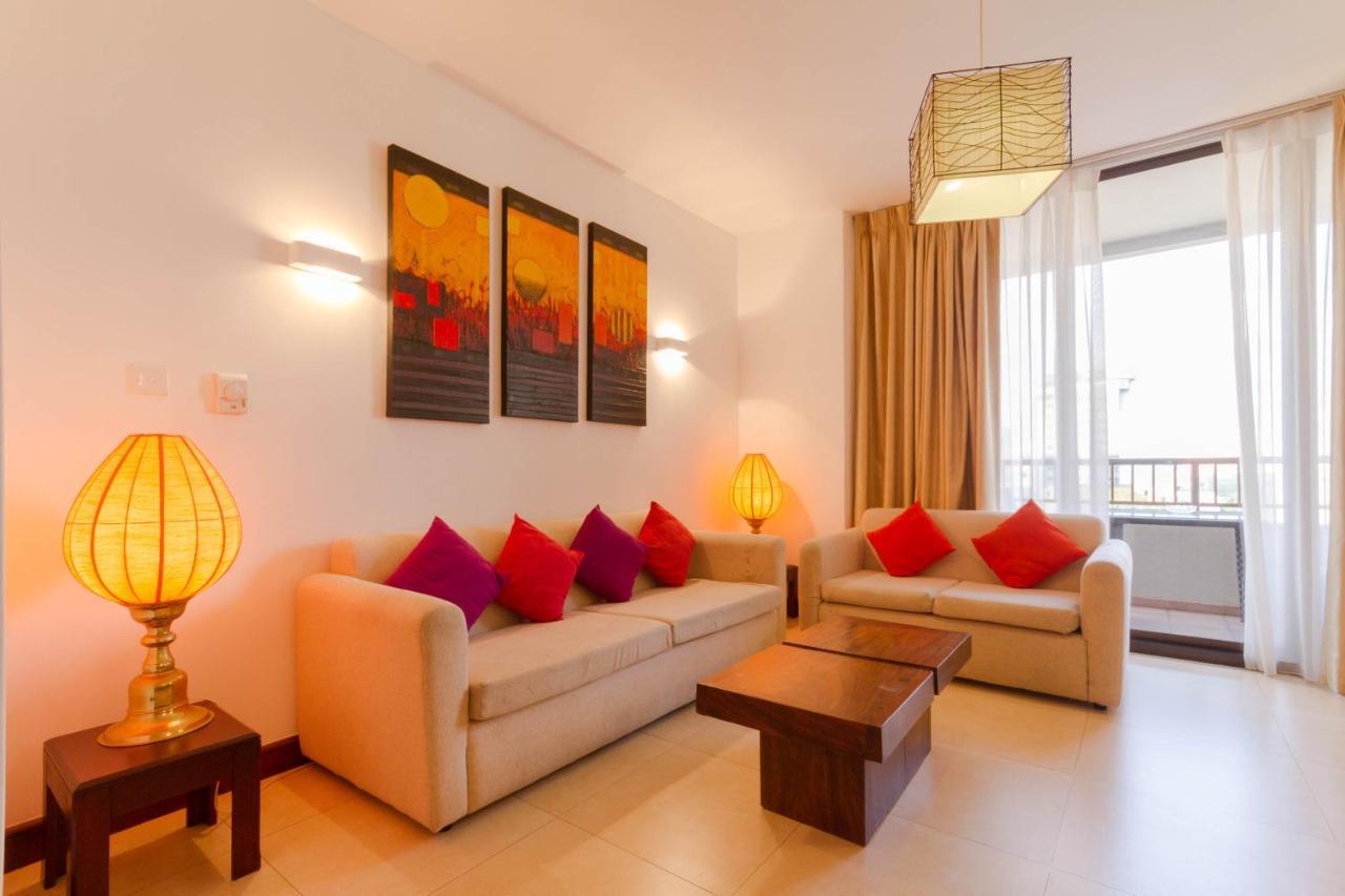 Crescat Residencies Colombo Exterior foto
